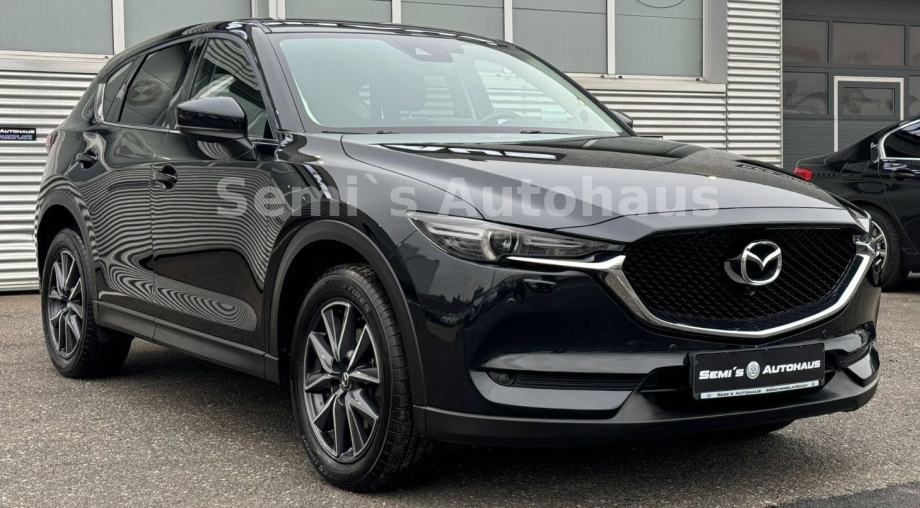 Mazda CX-5 CD150 Signature BiXenon navi HeadUp kam BOSE gr.sj.