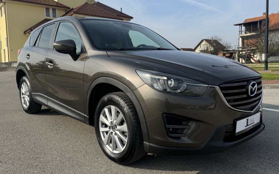 Mazda CX-5 CD150