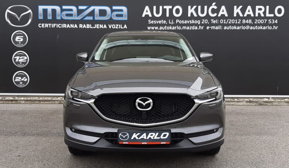 Mazda CX-5 CD150 TAKUMI*15.000KM**UŠTEDA 67.500,00kn*