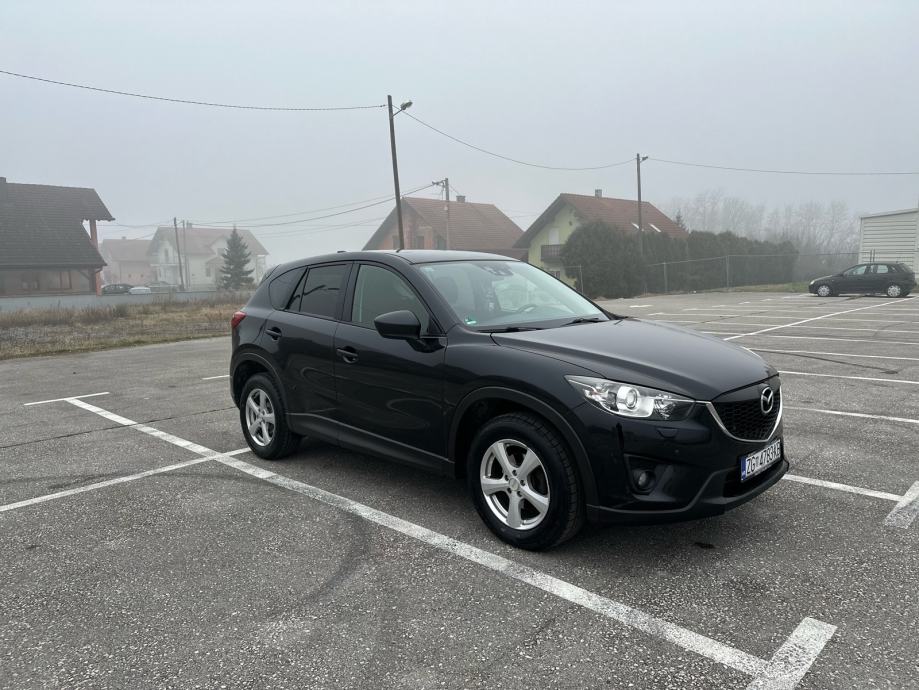 Mazda CX-5 Automatik 4x4