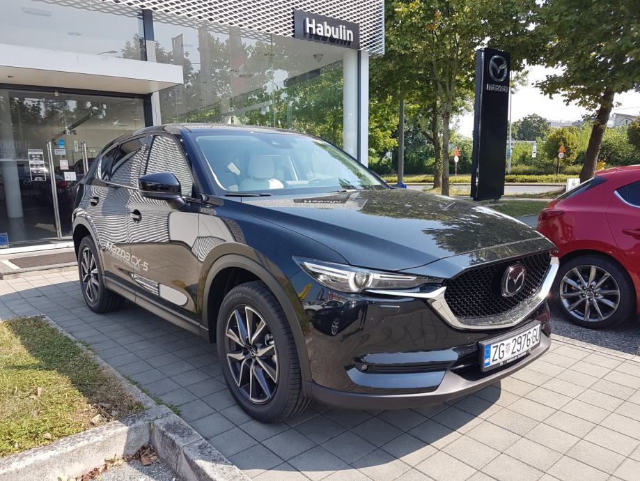 Мазда cx5 awd