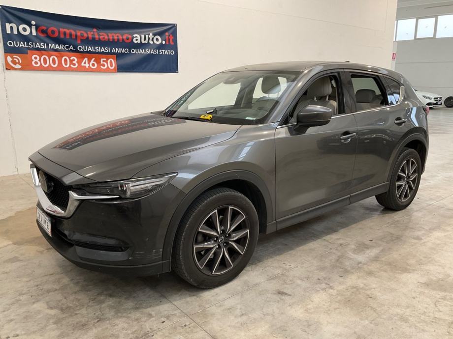 Mazda CX-5 CD184 AWD AUTOMATIK, ŠIBER, REVOLUTION TOP