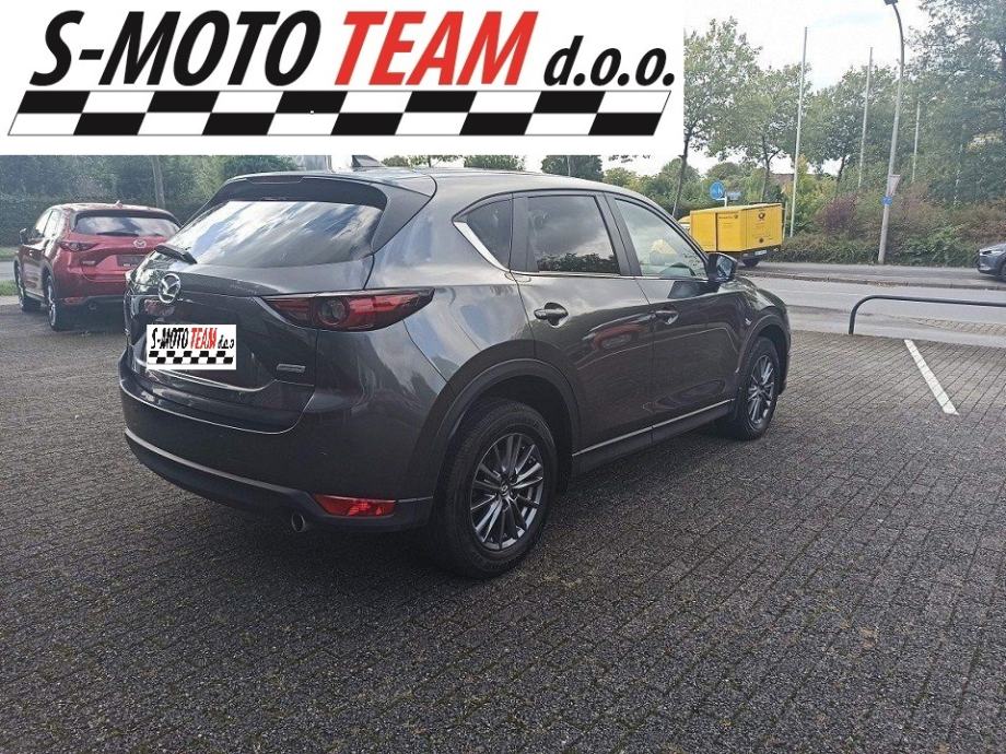 Mazda Cx Exclusive Line R Ckfahrkamera Navi God