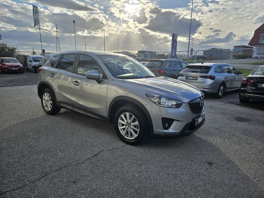 Mazda CX-5/REG.5.2025