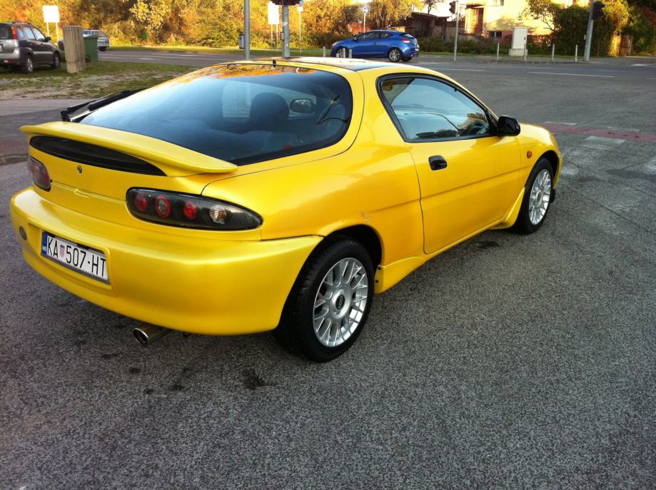 Mazda mx3 v6