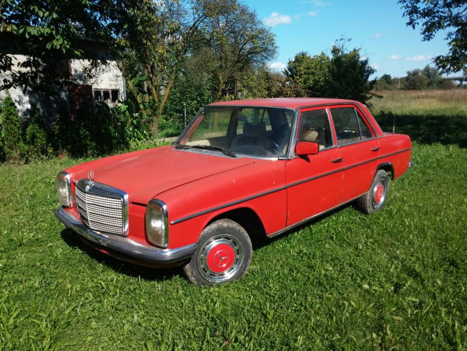 Mercedes 115 200D