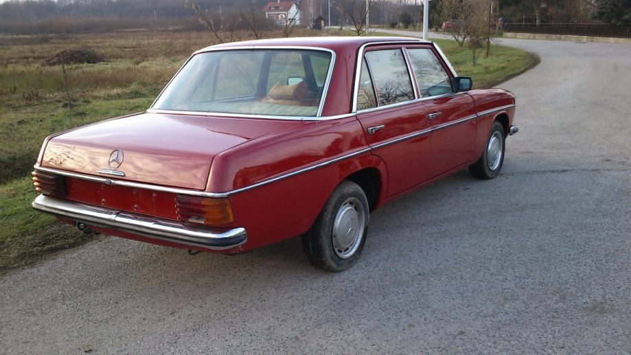 Mercedes 116 220 d