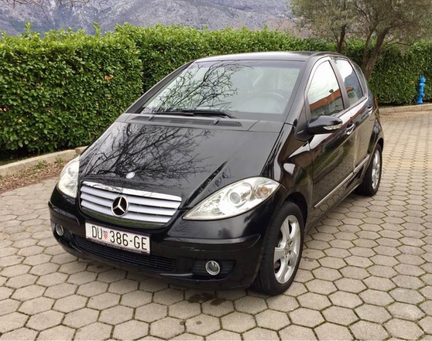 **MERCEDES A 180 CDI**AVANTGARDE**ZAMJENA**