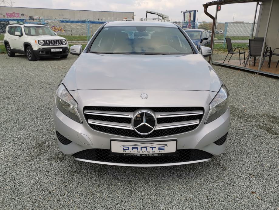 Mercedes A 180 CDI URBAN,NAVI, polukoža, 91000 KM, servisna, nije uvoz