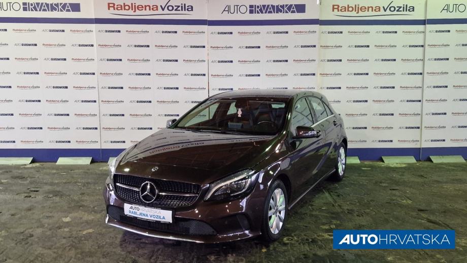 MERCEDES A-KLASA A180 CDI - JAMSTVO 15 MJESECI!!!, 15.500,00 €