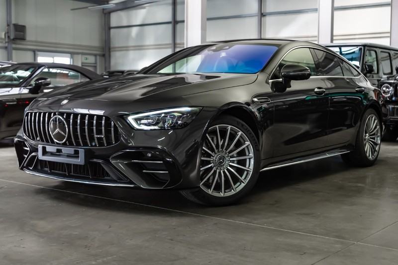 Mercedes AMG GT 43 4M+ 4 Doors Coupe