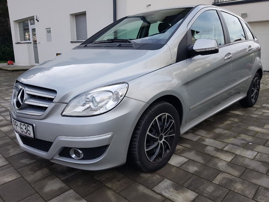 Mercedes B 180 CDI, 2010 God.