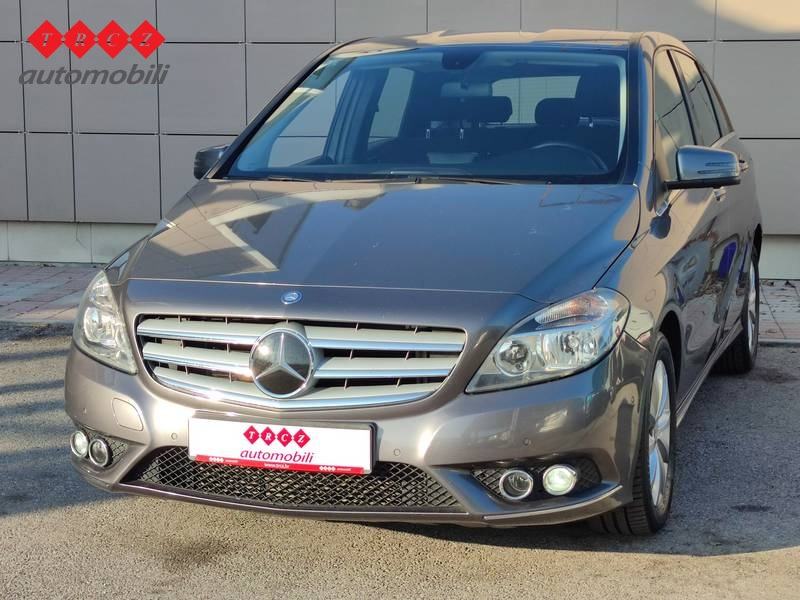 MERCEDES B KLASA 180 CDI, 2014 God.