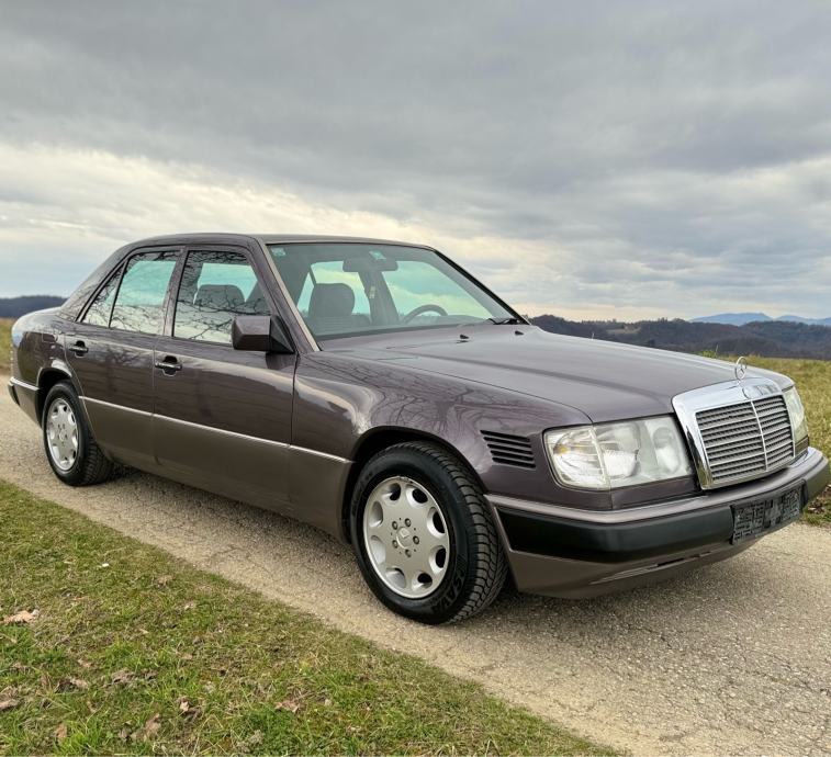 Mercedes-Benz 124 250 D Turbo