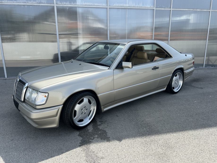 Mercedes-Benz 124 300 CE