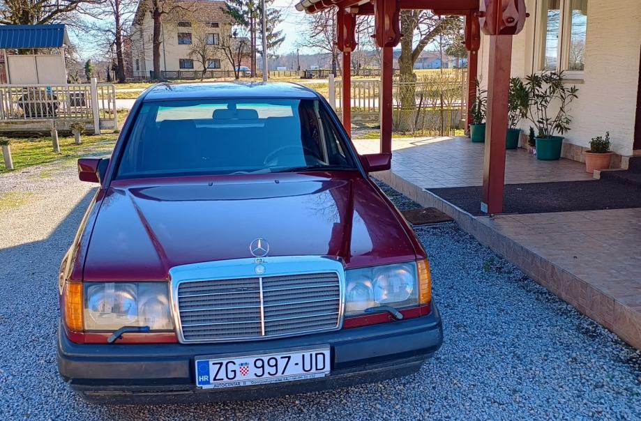 Mercedes-Benz 124 300D