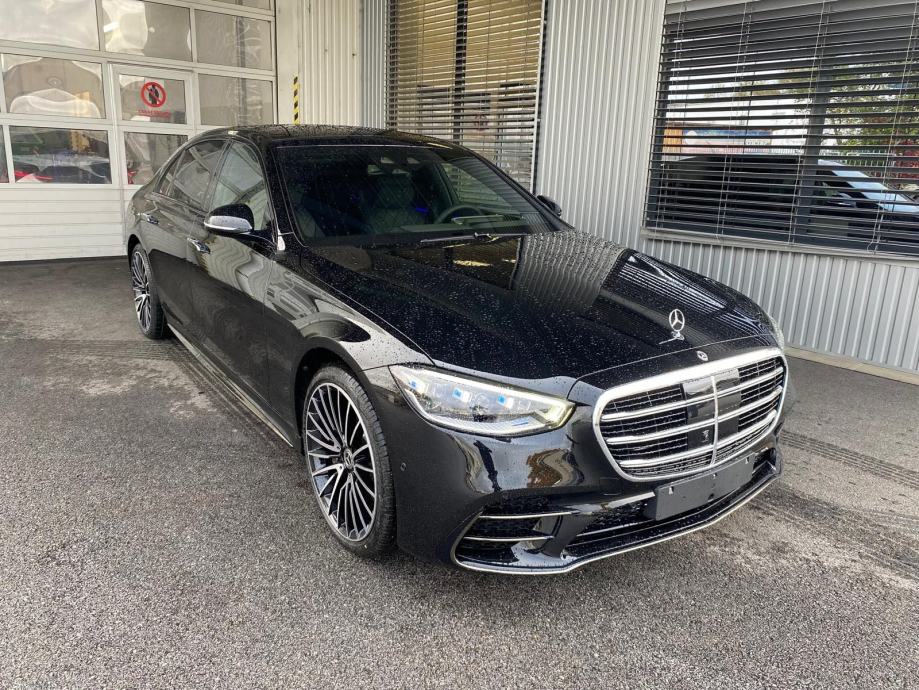 Mercedes-Benz S 400 d 4M L AMG