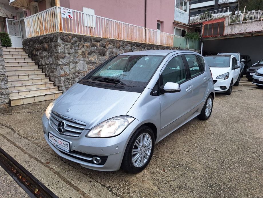 Mercedes-Benz A-klasa 150 ELEGANC