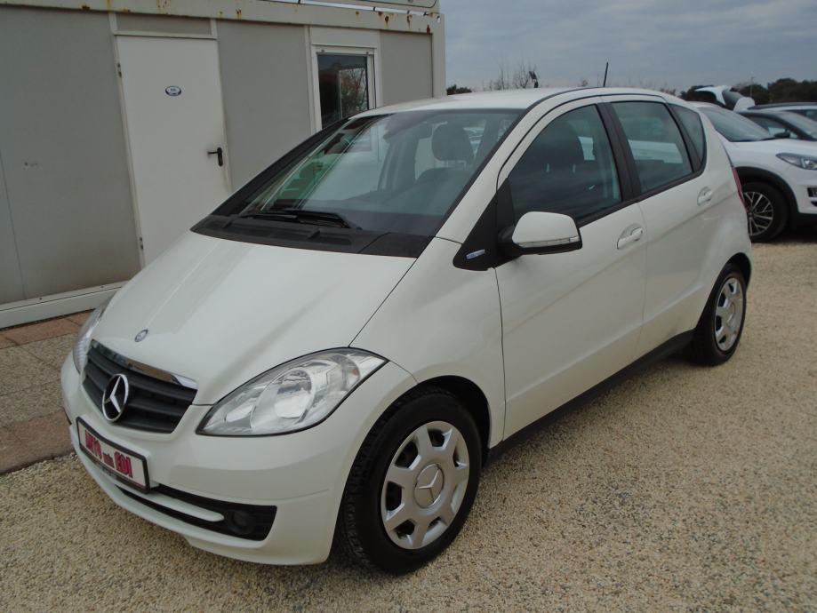 Mercedes-Benz A-klasa 160 CDI