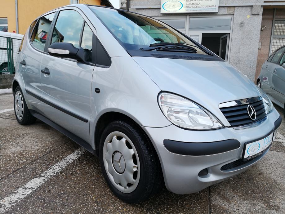 Mercedes-Benz A-klasa 170 CDI automatik    ** 1. VLASNIK **   *TOP*