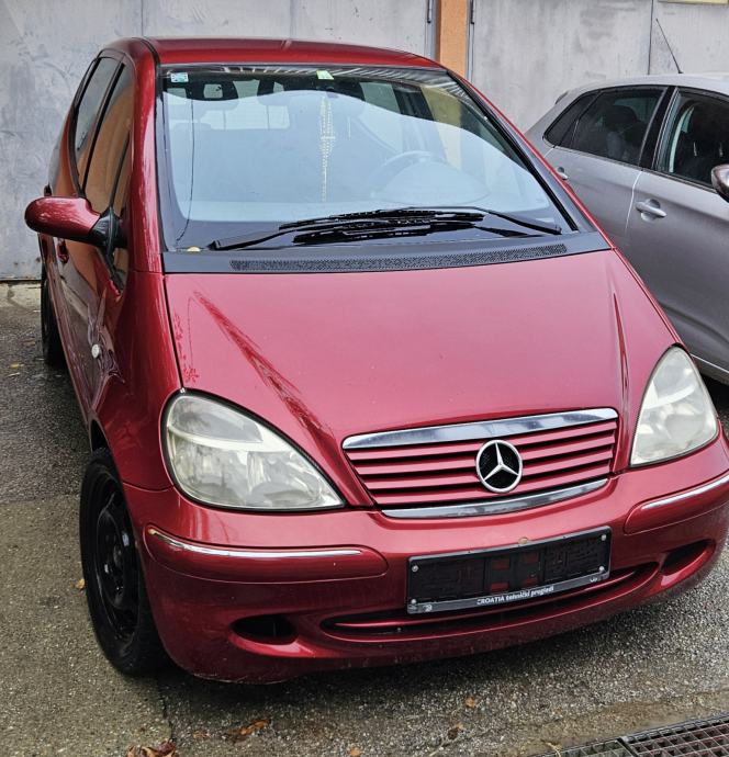 Mercedes-Benz A-klasa 170 CDI