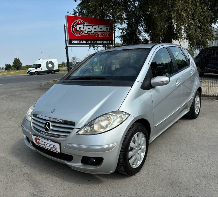 Mercedes-Benz A-klasa 180 CDI AUTOKREDIT - KLIMA - ALU - 6 BRZINA