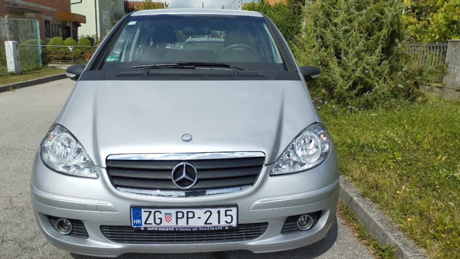 Mercedes-Benz A-klasa 180 CDI automatik