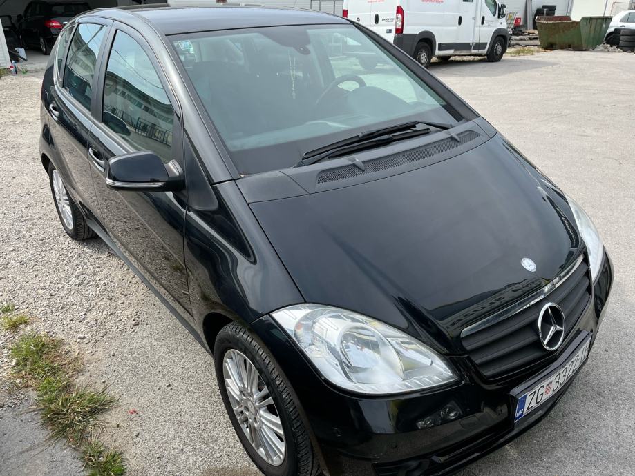 Mercedes-Benz A-klasa 180 CDI