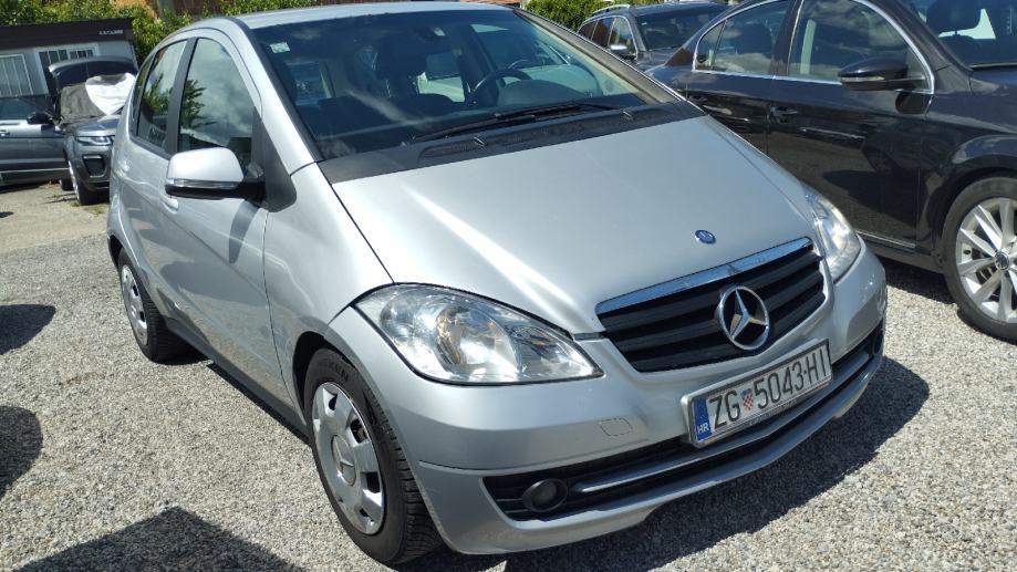 Mercedes-Benz A-klasa 180 CDI