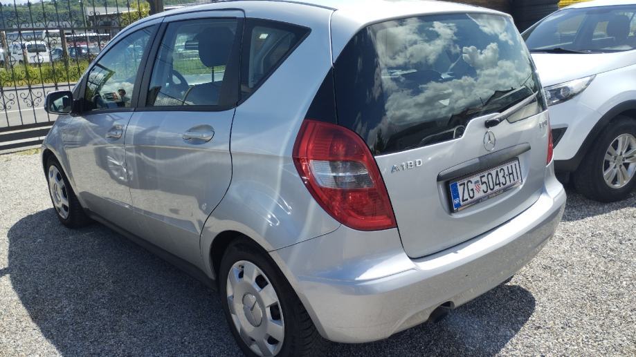 Mercedes Benz A Klasa Cdi God