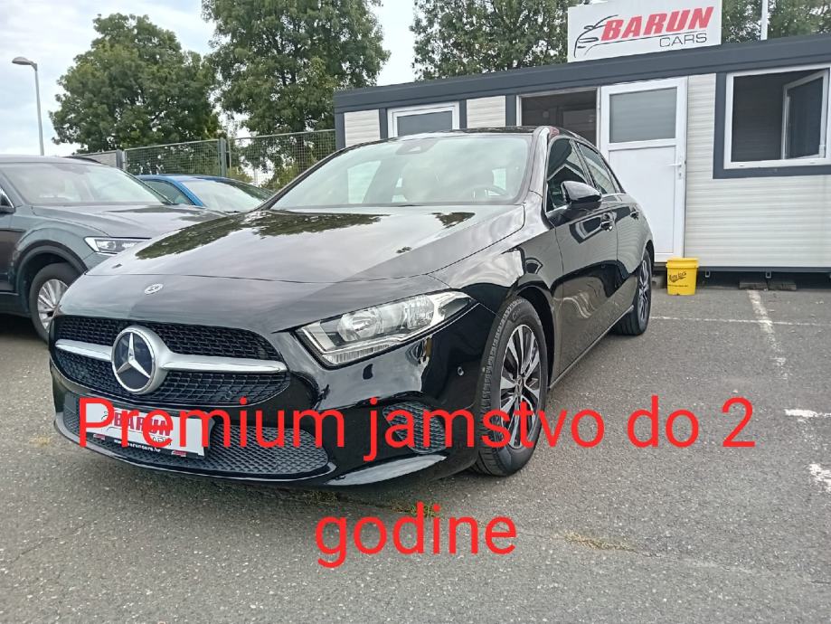 Mercedes-Benz A-klasa 180 d ,do 2 godine jamstva,u sustavu pdv-a.