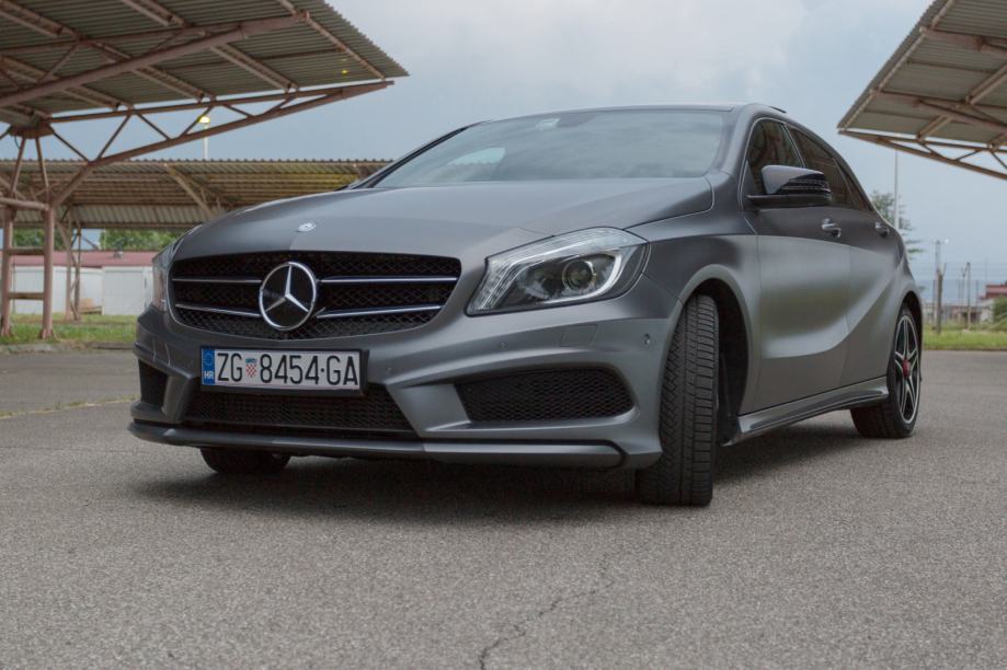 Mercedes-Benz A-klasa 200 CDI AMG Automatik