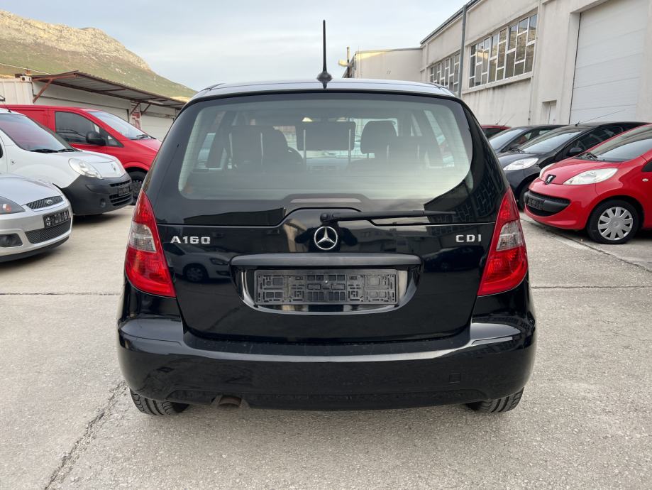 Mercedes Benz A Klasa God