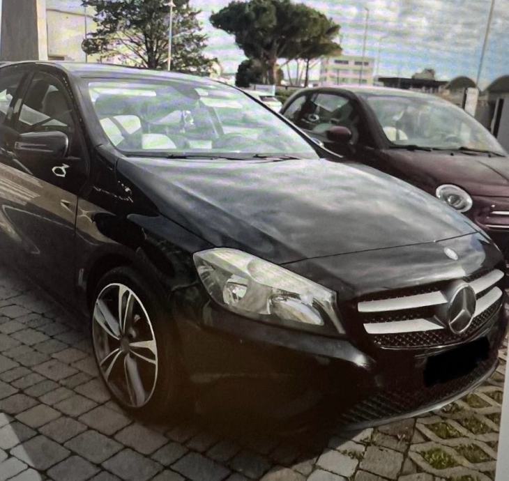 Mercedes-Benz A180 CDI • SPORT, ALU, KLIMA, NAVIGACIJA, MF VOLAN