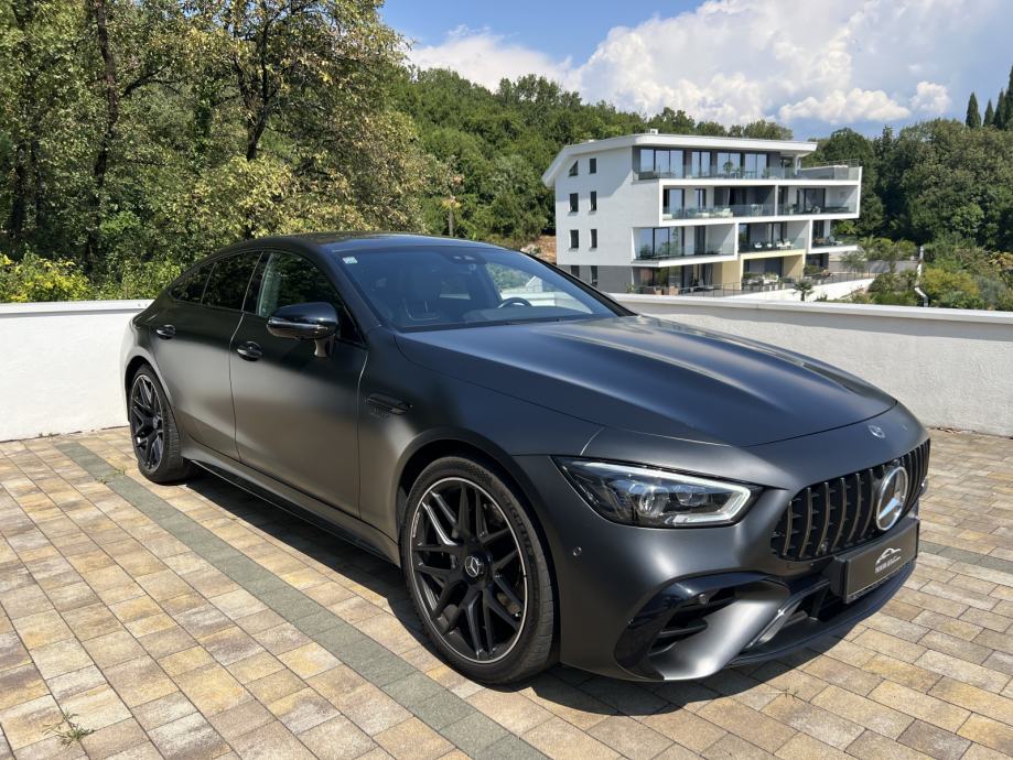 Mercedes-Benz AMG GT 43 4MATIC+