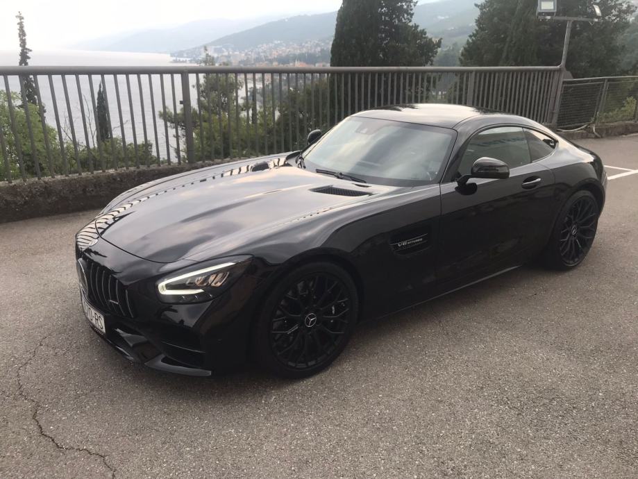 Mercedes-Benz AMG GT night edition by Classe u PDVu, prodaja ili najam