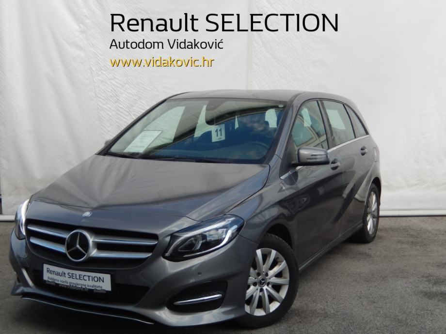 Mercedes-Benz B 180 d Aut.