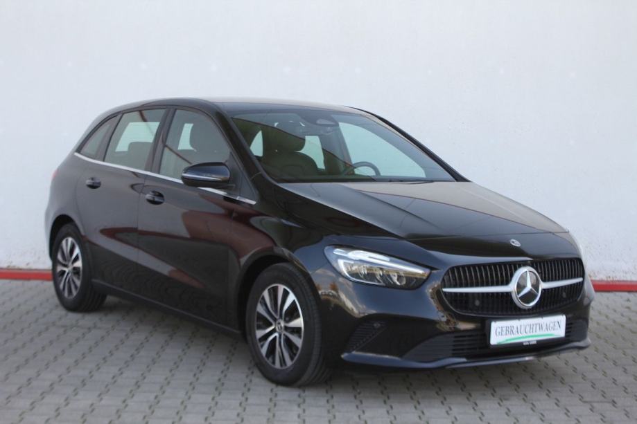 Mercedes-Benz B 180d 8G *40 god.svojim kamionima uvozimo po narudžbi*