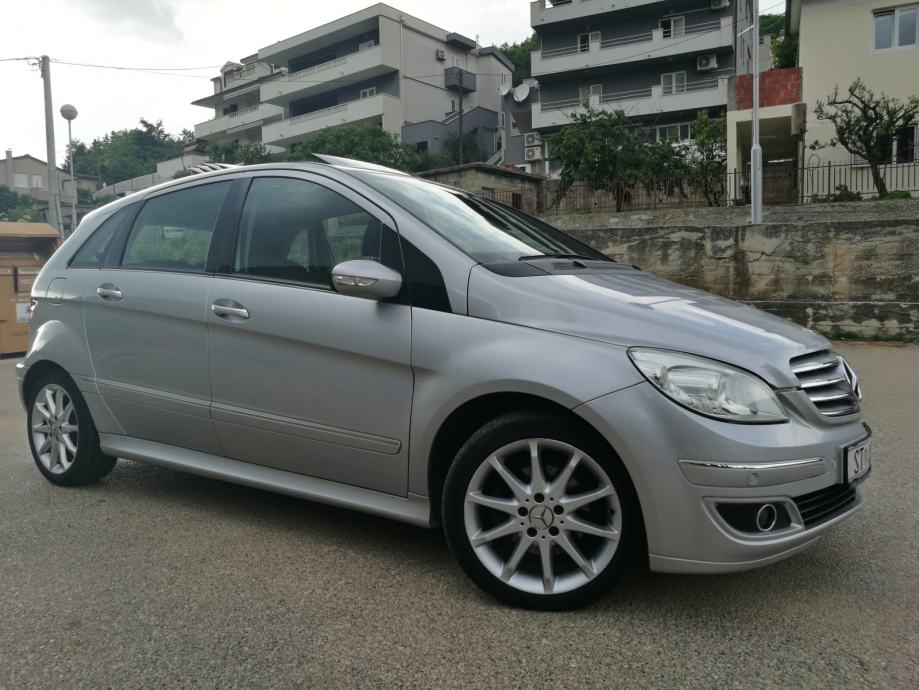 Mercedes-Benz B-klasa 180 CDI AUTOMATIK/PANORAMA/PDC/REG. GOD DANA