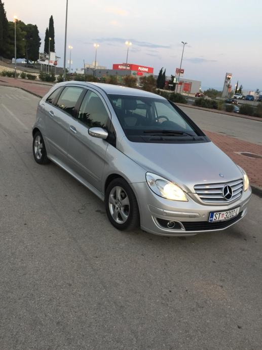 Mercedes-Benz B-klasa 180 CDI Automatik, 2006 God.