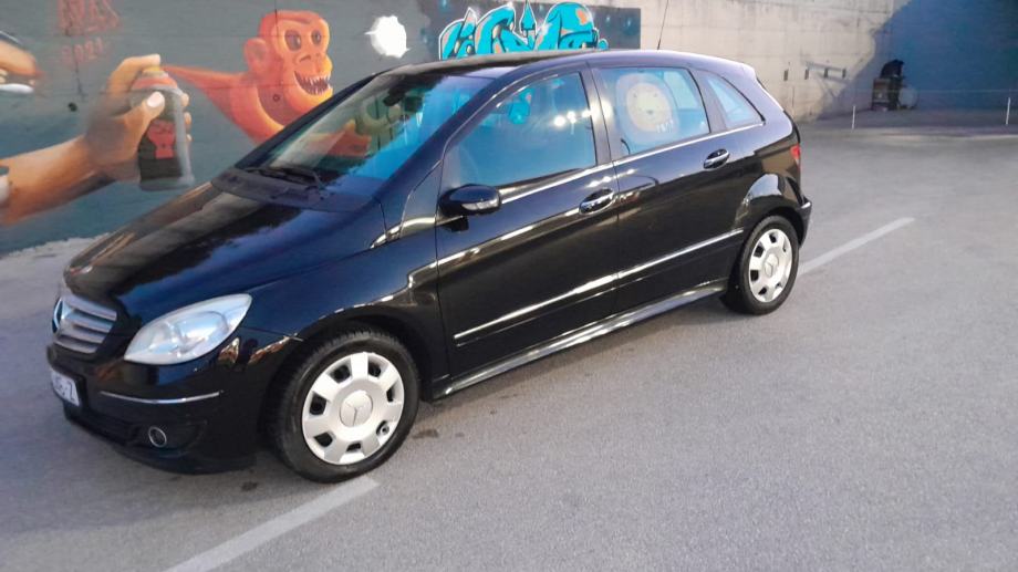 Mercedes-Benz B-klasa 180 CDI, 2007 God.