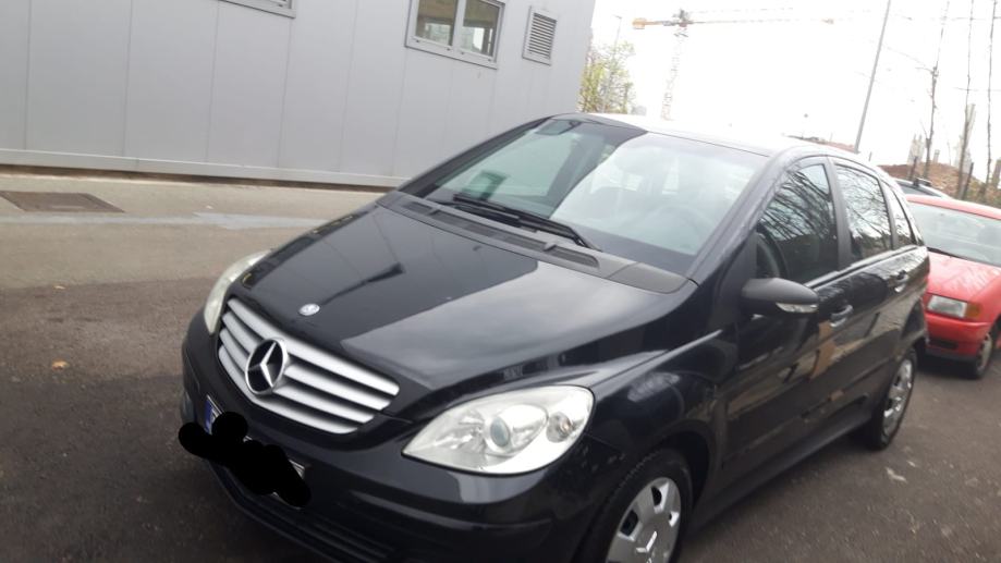 Mercedes-Benz B-klasa 180 CDI, 2007 God.