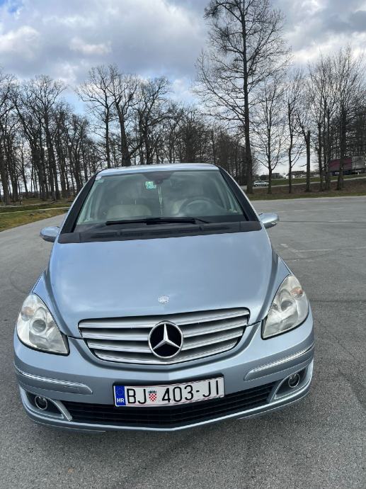 Mercedes-Benz B-klasa 180 CDI, 2006 God.