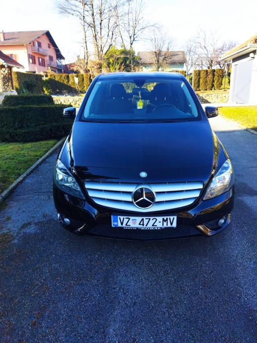 Mercedes-Benz B-klasa 180 CDI, 2014 God.