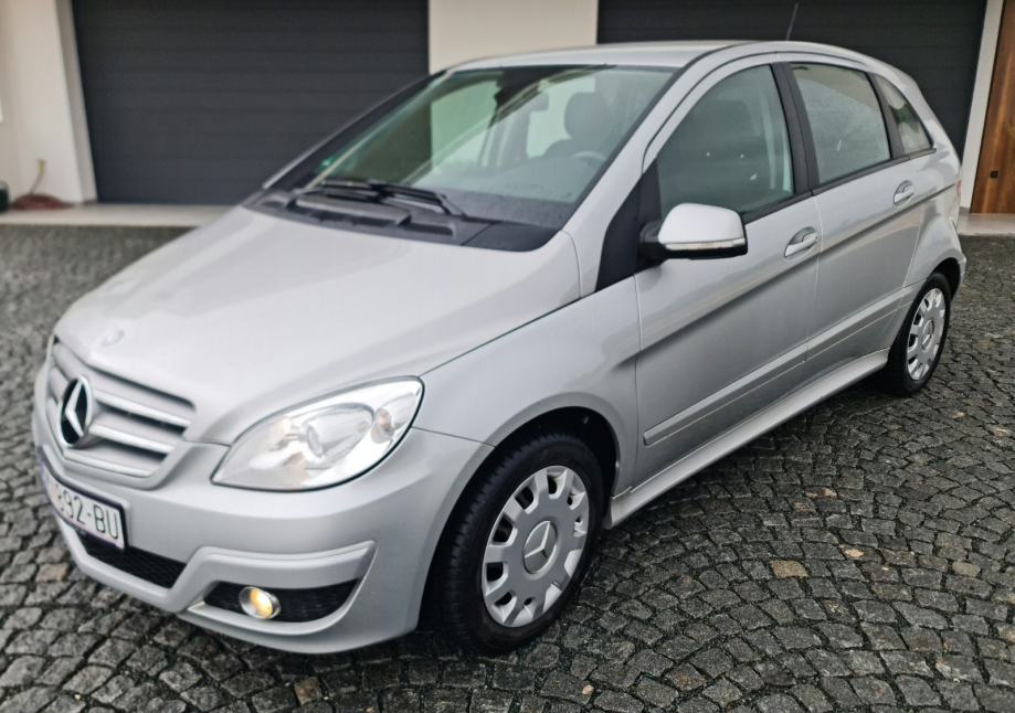 Mercedes-Benz B-klasa 180 CDI