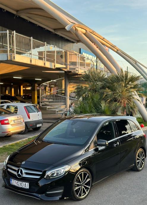 MERCEDES B180 CDI-AUTOMATIK 7G✔️TOP STANJE✔️SPORT/URBAN✔️