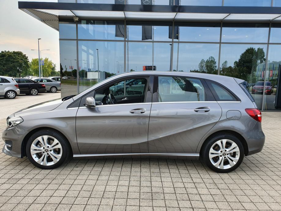 Mercedes-Benz B-klasa 200 Automatik, 2018 God.