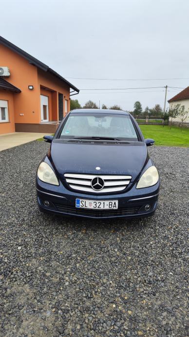 Mercedes-Benz B-klasa 200 CDI automatik