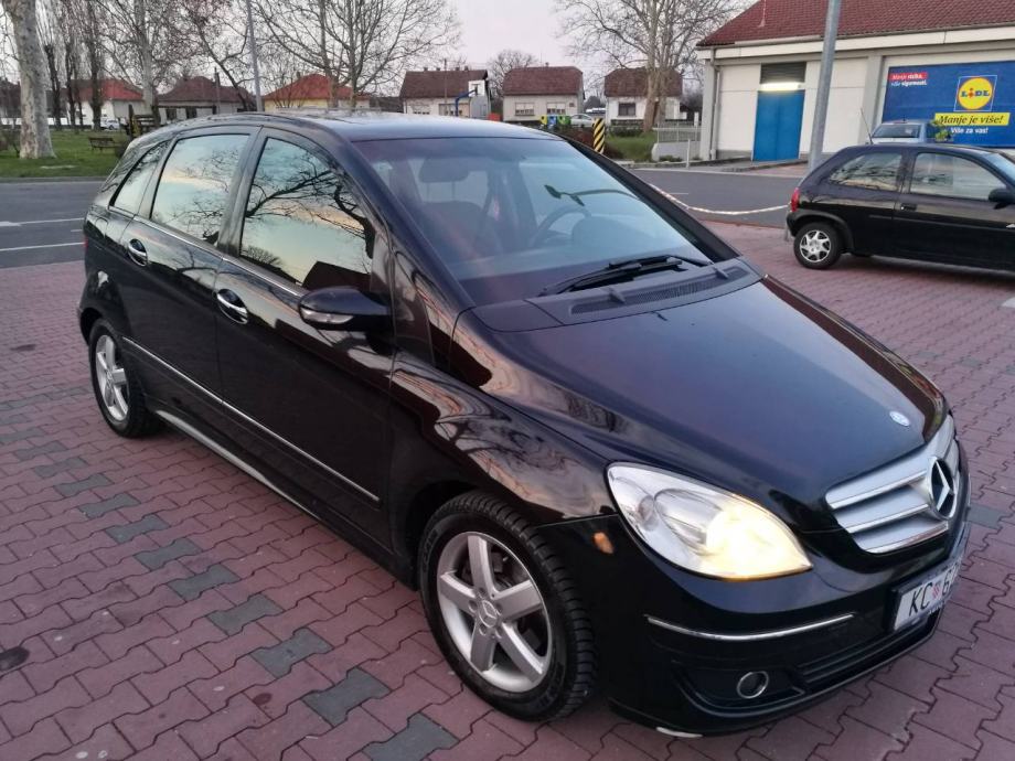 Mercedes-Benz B-klasa 200 CDI , AUTOMATIK, 2006 God.