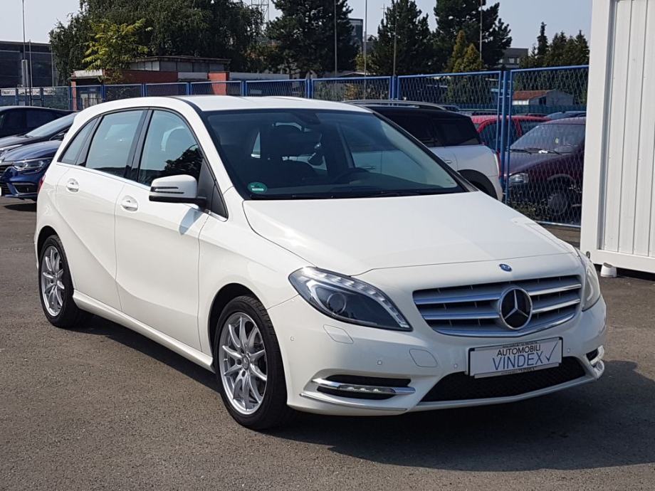 Mercedes-Benz B-klasa 200 CDI Automatik - URBAN- NAVI- XENON- 75000 Km ...